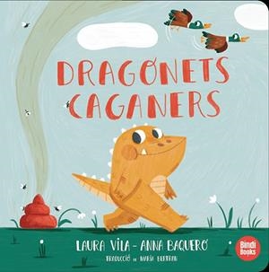 DRAGONETS CAGANERS | 9788418288579 | VILA MEJÍAS, LAURA | Llibreria La Gralla | Llibreria online de Granollers