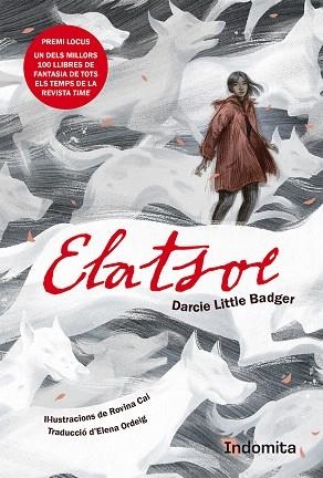 ELATSOE | 9788419206626 | LITTLE BADGER, DARCIE | Llibreria La Gralla | Librería online de Granollers