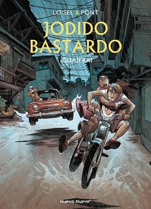 JODIDO BASTARDO 3 | 9788419148476 | LOISEL, RÉGIS ; PONT, OLIVIER | Llibreria La Gralla | Librería online de Granollers