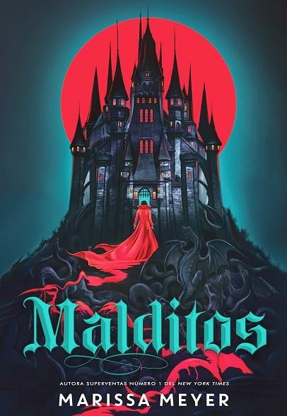 MALDITOS | 9788419266187 | MEYER, MARISSA | Llibreria La Gralla | Librería online de Granollers