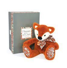 PELUIX HISOIRES D'OURS GUINEU 25CM | 3700349331243 | HO3124 | Llibreria La Gralla | Llibreria online de Granollers