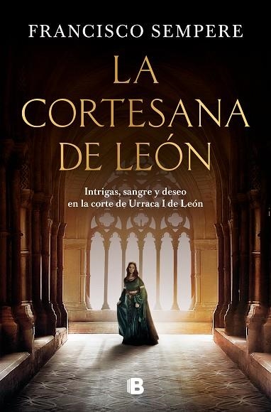 CORTESANA DE LEÓN, LA | 9788466674737 | SEMPERE, FRANCISCO | Llibreria La Gralla | Librería online de Granollers