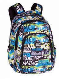 MOTXILLA COOLPACK PRIME LET'S  GOL | 5903686356568 | COOF025674 | Llibreria La Gralla | Llibreria online de Granollers