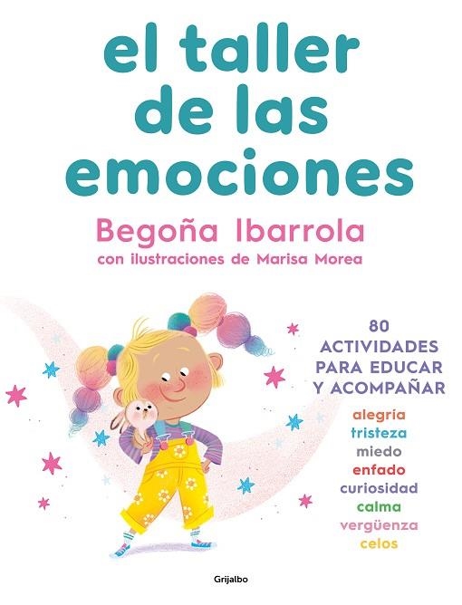 TALLER DE LAS EMOCIONES, EL | 9788425364020 | IBARROLA, BEGOÑA | Llibreria La Gralla | Llibreria online de Granollers