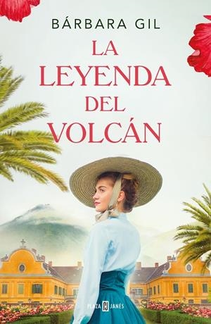 LEYENDA DEL VOLCÁN, LA | 9788401030543 | GIL, BÁRBARA | Llibreria La Gralla | Llibreria online de Granollers