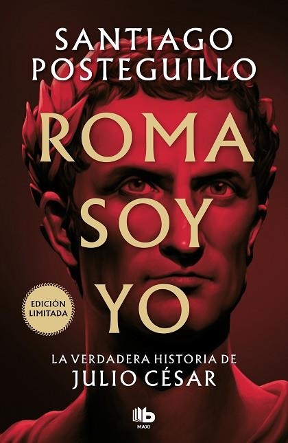 ROMA SOY YO (BOLSILLO) | 9788413147154 | POSTEGUILLO, SANTIAGO | Llibreria La Gralla | Llibreria online de Granollers