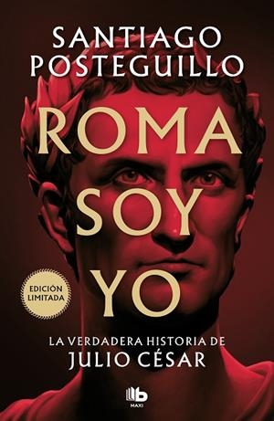 ROMA SOY YO (BOLSILLO) | 9788413147154 | POSTEGUILLO, SANTIAGO | Llibreria La Gralla | Llibreria online de Granollers