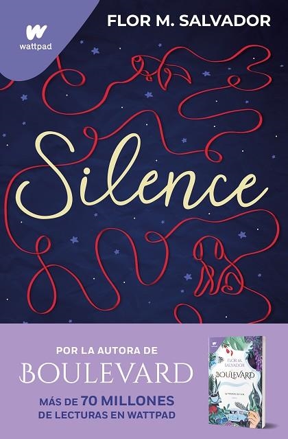 SILENCE (BOLSILLO) | 9788413146546 | SALVADOR, FLOR M. | Llibreria La Gralla | Llibreria online de Granollers
