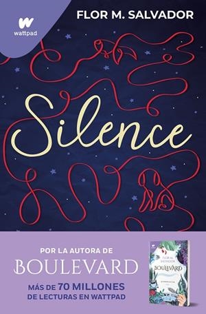 SILENCE (BOLSILLO) | 9788413146546 | SALVADOR, FLOR M. | Llibreria La Gralla | Librería online de Granollers