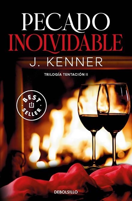 PECADO INOLVIDABLE (TRILOGÍA TENTACIÓN 2) | 9788466370493 | KENNER, J. | Llibreria La Gralla | Librería online de Granollers