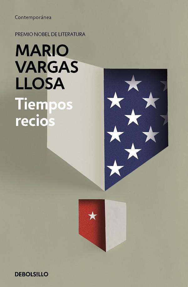 TIEMPOS RECIOS | 9788466360470 | VARGAS LLOSA, MARIO | Llibreria La Gralla | Llibreria online de Granollers
