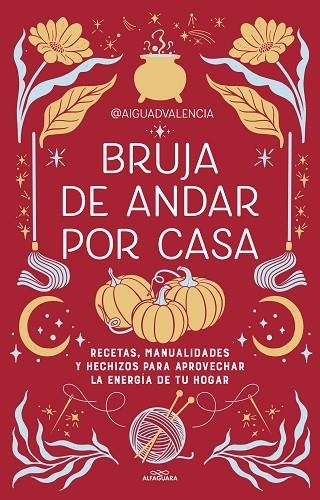 BRUJA DE ANDAR POR CASA | 9788419507822 | @AIGUADVALENCIA | Llibreria La Gralla | Llibreria online de Granollers