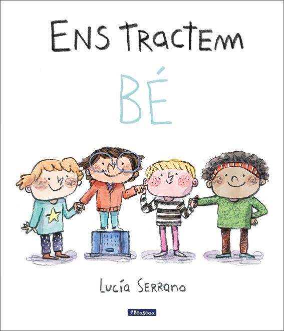 ENS TRACTEM BÉ | 9788448865214 | SERRANO, LUCÍA | Llibreria La Gralla | Llibreria online de Granollers