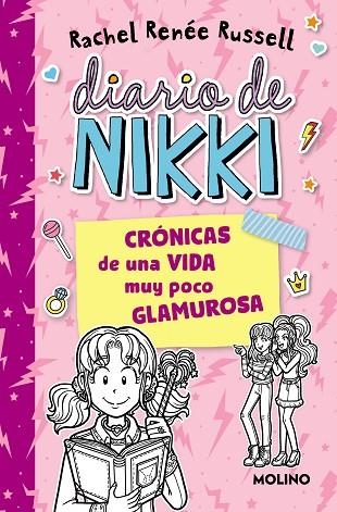 DIARIO DE NIKKI, 1. CRÓNICAS DE UNA VIDA MUY POCO GLAMUROSA | 9788427237216 | RUSSELL, RACHEL RENÉE | Llibreria La Gralla | Librería online de Granollers