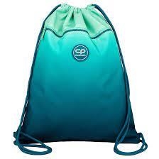 MOTXILLA SAC COOLPACK VERT GRADIENT BLUE LAGOON | 5903686332715 | COOF070690 | Llibreria La Gralla | Llibreria online de Granollers