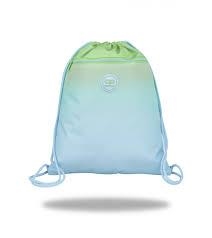 MOTXILLA SAC COOLPACK VERT GRADIENT MOJITO | 5903686332746 | COOF070755 | Llibreria La Gralla | Llibreria online de Granollers