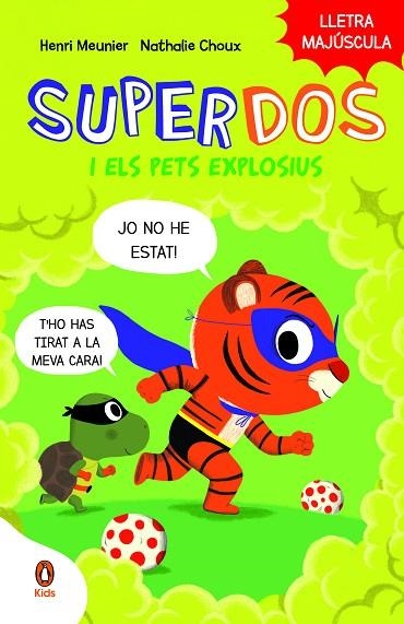 SUPERDOS I ELS PETS EXPLOSIUS (SUPERDOS 2) | 9788419511003 | MEUNIER, HENRY | Llibreria La Gralla | Librería online de Granollers