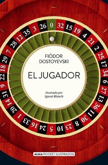 EL JUGADOR (POCKET) | 9788419599117 | DOSTOEVSKIÏ, FIODOR MIJAÏLOVICH | Llibreria La Gralla | Llibreria online de Granollers