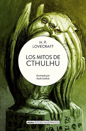 MITOS DE CTHULHU, LOS (POCKET) | 9788419599100 | LOVECRAFT, H. P. | Llibreria La Gralla | Llibreria online de Granollers