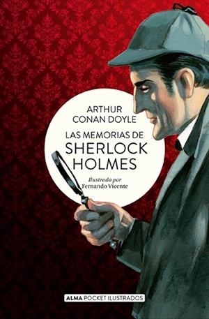 MEMORIAS DE SHERLOCK HOLMES, LAS (POCKET) | 9788419599148 | DOYLE, ARTHUR CONAN | Llibreria La Gralla | Llibreria online de Granollers