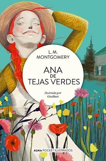 ANA DE TEJAS VERDES (POCKET) | 9788419599094 | MONTGOMERY, LUCY MAUD | Llibreria La Gralla | Llibreria online de Granollers