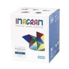 BRAINTOYS IMAGRAM 24 PECES | 6061101075254 | 350725 | Llibreria La Gralla | Llibreria online de Granollers