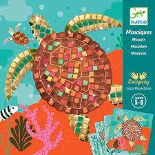 MOSAIC DJECO COLLAGE CARIBE | 3070900094277 | 39427 | Llibreria La Gralla | Llibreria online de Granollers