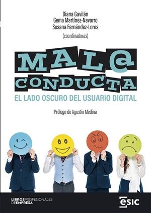 MALA CONDUCTA | 9788419480736 | GAVILÁN, DIANA / MARTÍNEZ-NAVARRO, GEMA / FERNÁNDEZ-LORES, SUSANA | Llibreria La Gralla | Librería online de Granollers
