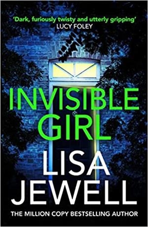 INVISIBLE GIRL | 9781787461505 | JEWEL, LISA | Llibreria La Gralla | Llibreria online de Granollers