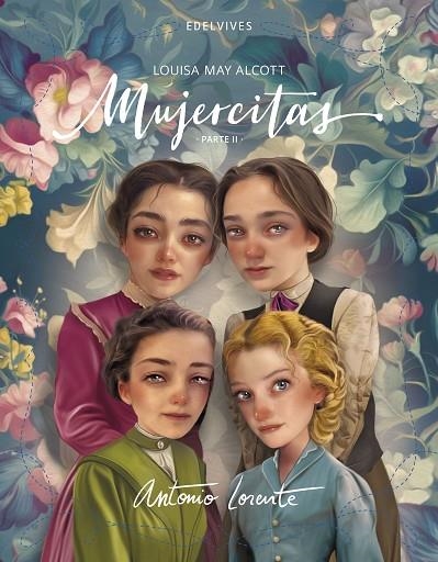 MUJERCITAS. PARTE II | 9788414041871 | ALCOTT, LOUISA MAY | Llibreria La Gralla | Llibreria online de Granollers