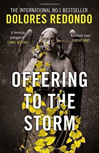 THE BAZTAN. OFFERING TO THE STORM - VOLUMEN 3 (THE BAZTAN TRILOGY) | 9780008165536 | REDONDO,DOLORES | Llibreria La Gralla | Librería online de Granollers