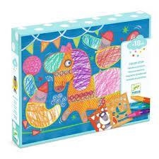 JOC DJECO PINTAR AMB PLANTILLES | 3070900089891 | 38989 | Llibreria La Gralla | Librería online de Granollers