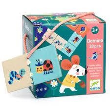 DOMINO EDUCATIU DJECO PETITS ANIMALS | 3070900082557 | 38255 | Llibreria La Gralla | Librería online de Granollers