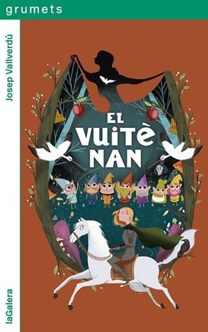 VUITÈ NAN, EL | 9788424674946 | VALLVERDÚ AIXALÀ, JOSEP | Llibreria La Gralla | Librería online de Granollers