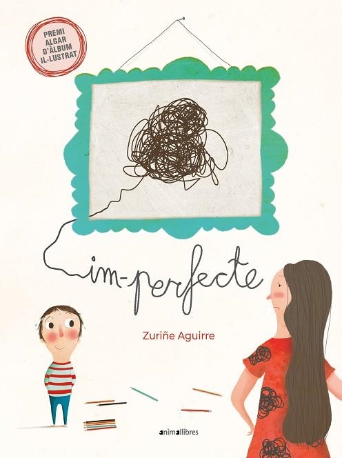 IM-PERFECTE | 9788419659088 | AGUIRRE, ZURIÑE | Llibreria La Gralla | Librería online de Granollers