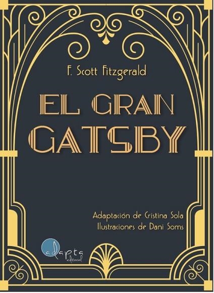 GRAN GATSBY, EL | 9788419190123 | SCOTT FITZGERALD, FRANCIS | Llibreria La Gralla | Llibreria online de Granollers