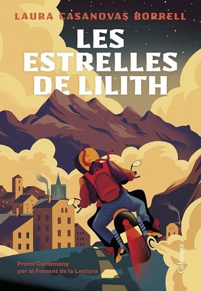ESTRELLES DE LILITH, LES | 9788466430555 | CASANOVAS BORRELL, LAURA | Llibreria La Gralla | Librería online de Granollers