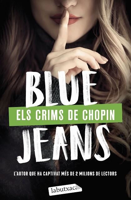 CRIMS DE CHOPIN, ELS | 9788419107626 | BLUE JEANS | Llibreria La Gralla | Llibreria online de Granollers
