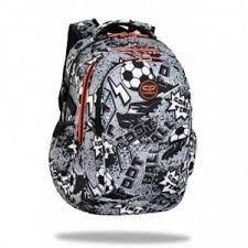 MOTXILLA COOLPACK STRIKE GREY BALL | f017710 | COOF017710 | Llibreria La Gralla | Librería online de Granollers