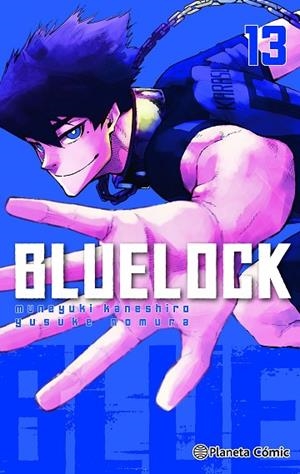 BLUE LOCK Nº 13 | 9788411402507 | NOMURA, YUSUKE ; KANESHIRO, MUNEYUKI | Llibreria La Gralla | Librería online de Granollers