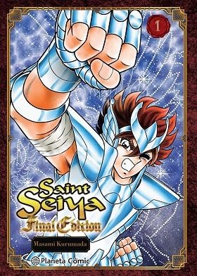SAINT SEIYA. LOS CABALLEROS DEL ZODÍACO (FINAL EDITION) Nº 01 | 9788411402996 | KURUMADA, MASAMI | Llibreria La Gralla | Llibreria online de Granollers