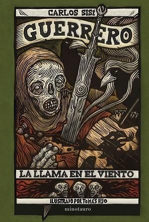 GUERRERO (NIGROMANTE 3) | 9788445014844 | SISÍ, CARLOS | Llibreria La Gralla | Librería online de Granollers