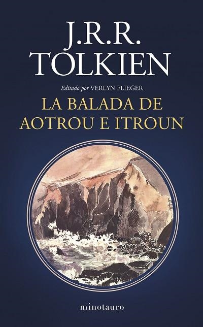 BALADA DE AOTROU E ITROUN, LA  | 9788445015025 | TOLKIEN, J. R. R. | Llibreria La Gralla | Llibreria online de Granollers