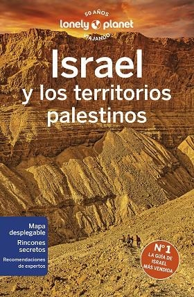 ISRAEL Y LOS TERRITORIOS PALESTINOS GIA LONELY PLANET 2023 | 9788408266549 | VVAA | Llibreria La Gralla | Llibreria online de Granollers
