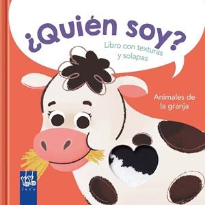 ¿QUIÉN SOY? ANIMALES DE LA GRANJA | 9788408266884 | YOYO | Llibreria La Gralla | Llibreria online de Granollers