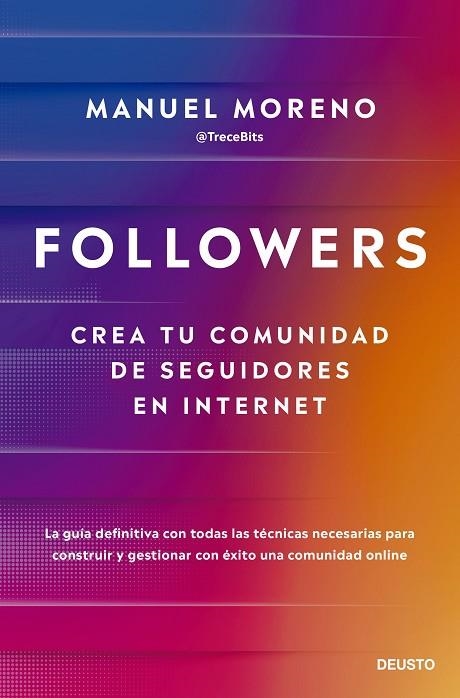 FOLLOWERS | 9788423435708 | MORENO MOLINA, MANUEL | Llibreria La Gralla | Librería online de Granollers