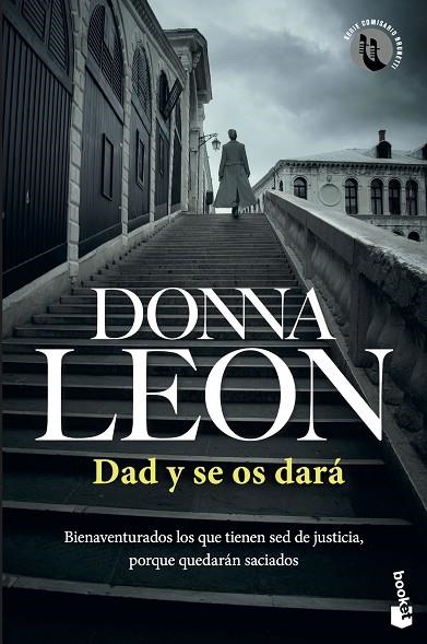 DAD Y SE OS DARÁ | 9788432242045 | LEON, DONNA | Llibreria La Gralla | Llibreria online de Granollers