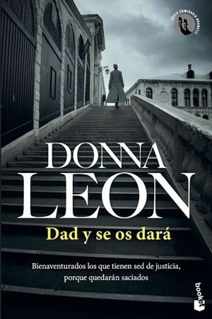 DAD Y SE OS DARÁ | 9788432242045 | LEON, DONNA | Llibreria La Gralla | Librería online de Granollers