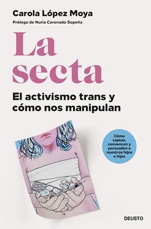 SECTA, LA  | 9788423435739 | LÓPEZ MOYA, CAROLA | Llibreria La Gralla | Librería online de Granollers