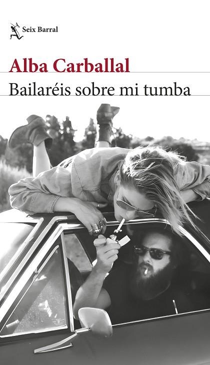 BAILARÉIS SOBRE MI TUMBA | 9788432242151 | CARBALLAL, ALBA | Llibreria La Gralla | Llibreria online de Granollers